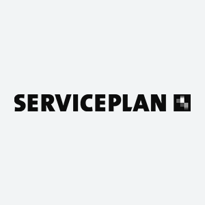 affin Reinzeichnung Marken Branchen Referenz Serviceplan