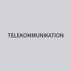 affin Reinzeichnung Marken Branchen Referenz Telekommunikation